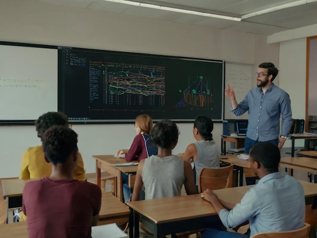 Comparing education accounting approaches